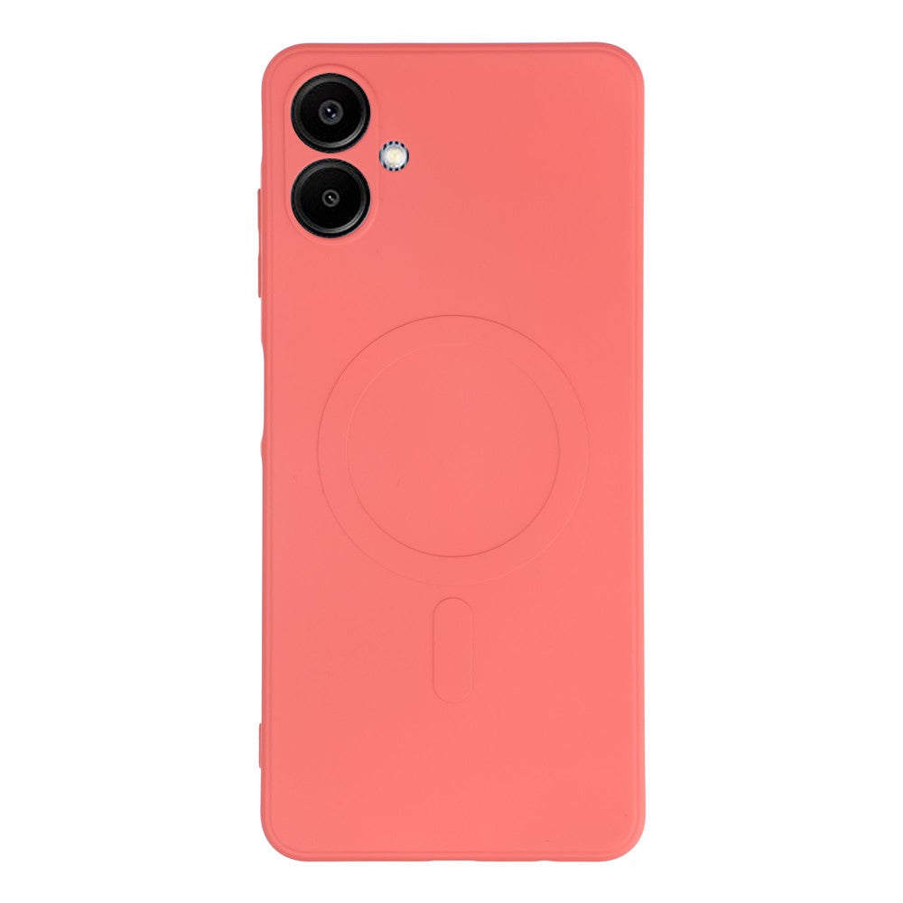 For Samsung Galaxy A06 4G Magnetic Case Shockproof TPU Phone Cover