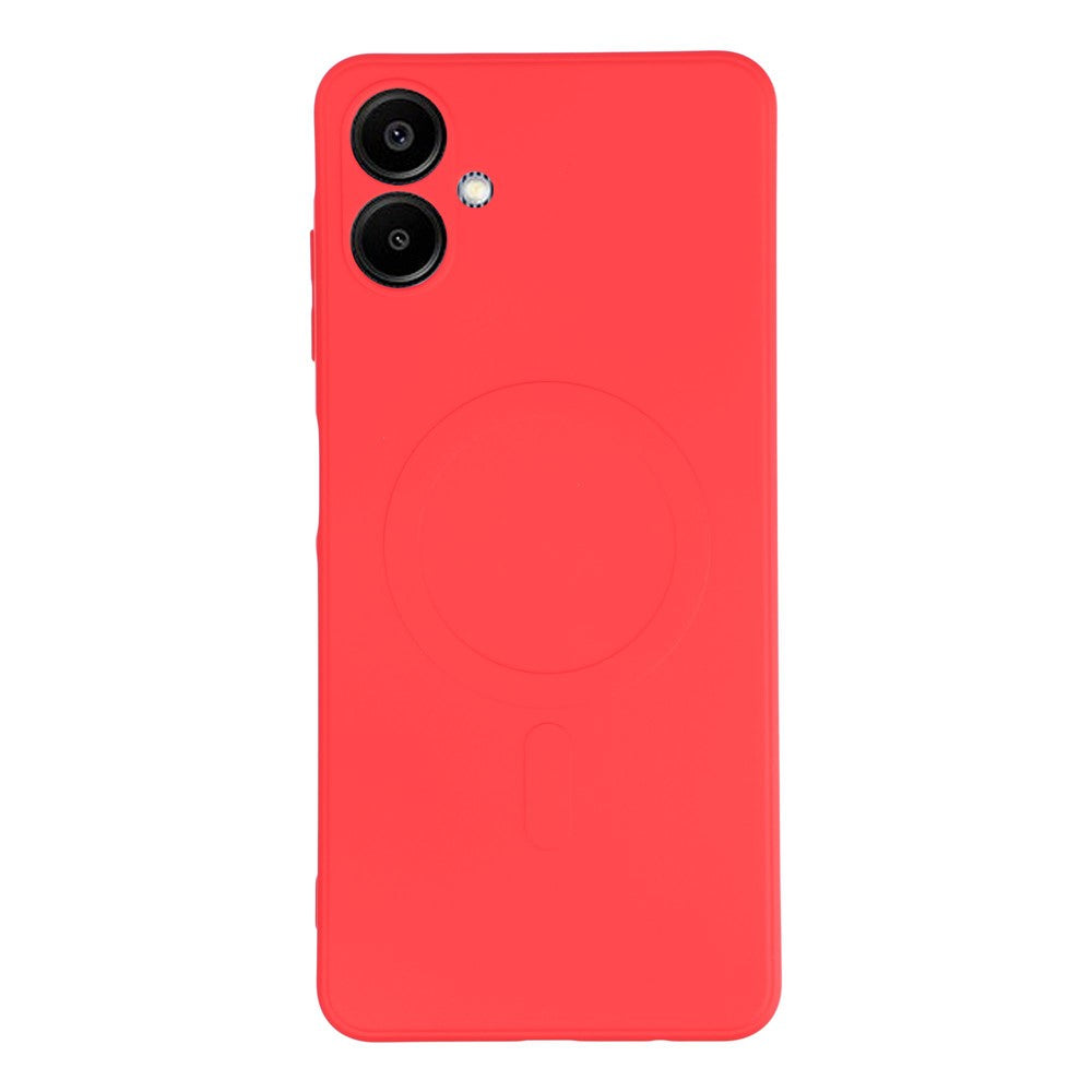 For Samsung Galaxy A06 4G Magnetic Case Shockproof TPU Phone Cover