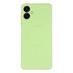 For Samsung Galaxy A06 4G Magnetic Case Shockproof TPU Phone Cover