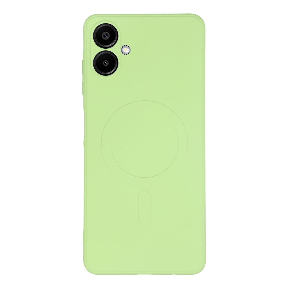 For Samsung Galaxy A06 4G Magnetic Case Shockproof TPU Phone Cover