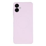 For Samsung Galaxy A06 4G Magnetic Case Shockproof TPU Phone Cover