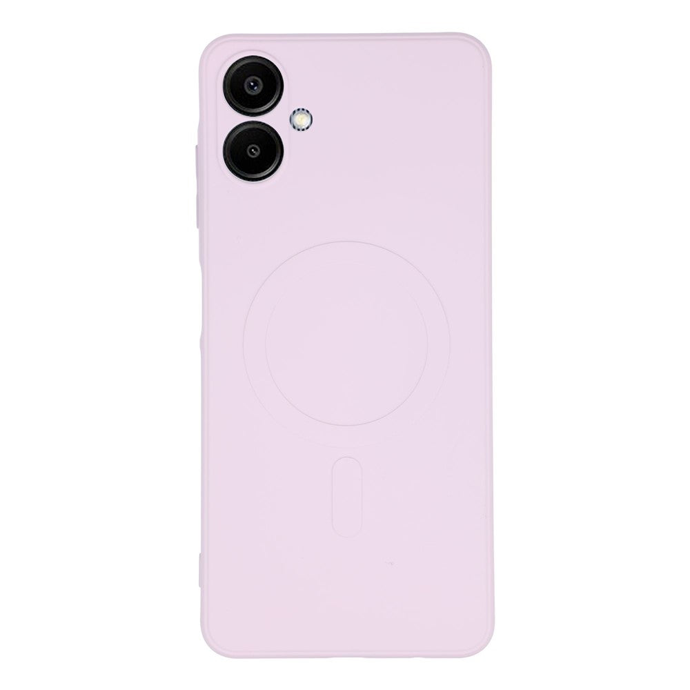 For Samsung Galaxy A06 4G Magnetic Case Shockproof TPU Phone Cover