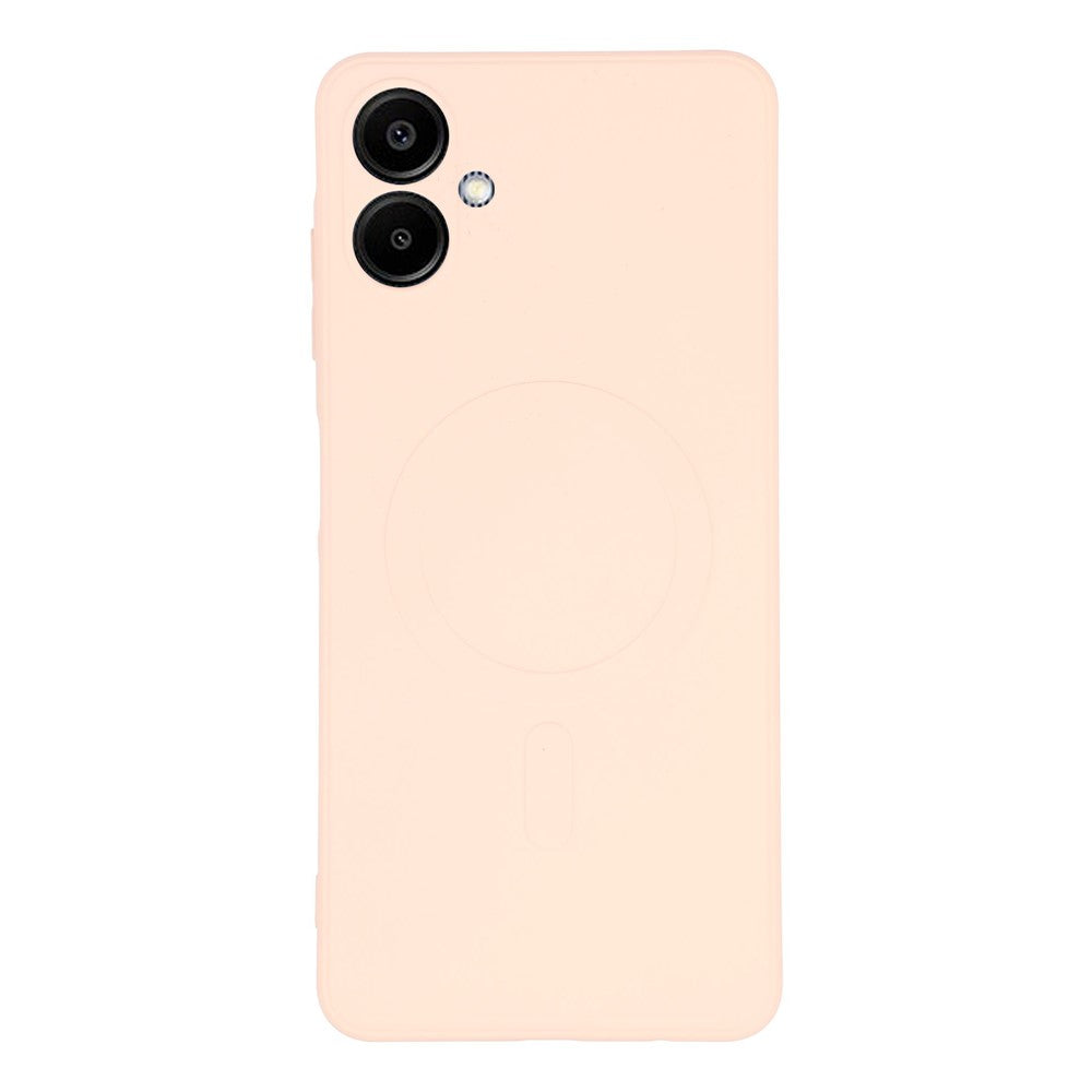 For Samsung Galaxy A06 4G Magnetic Case Shockproof TPU Phone Cover