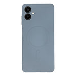 For Samsung Galaxy A06 4G Magnetic Case Shockproof TPU Phone Cover