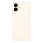 For Samsung Galaxy A06 4G Magnetic Case Shockproof TPU Phone Cover