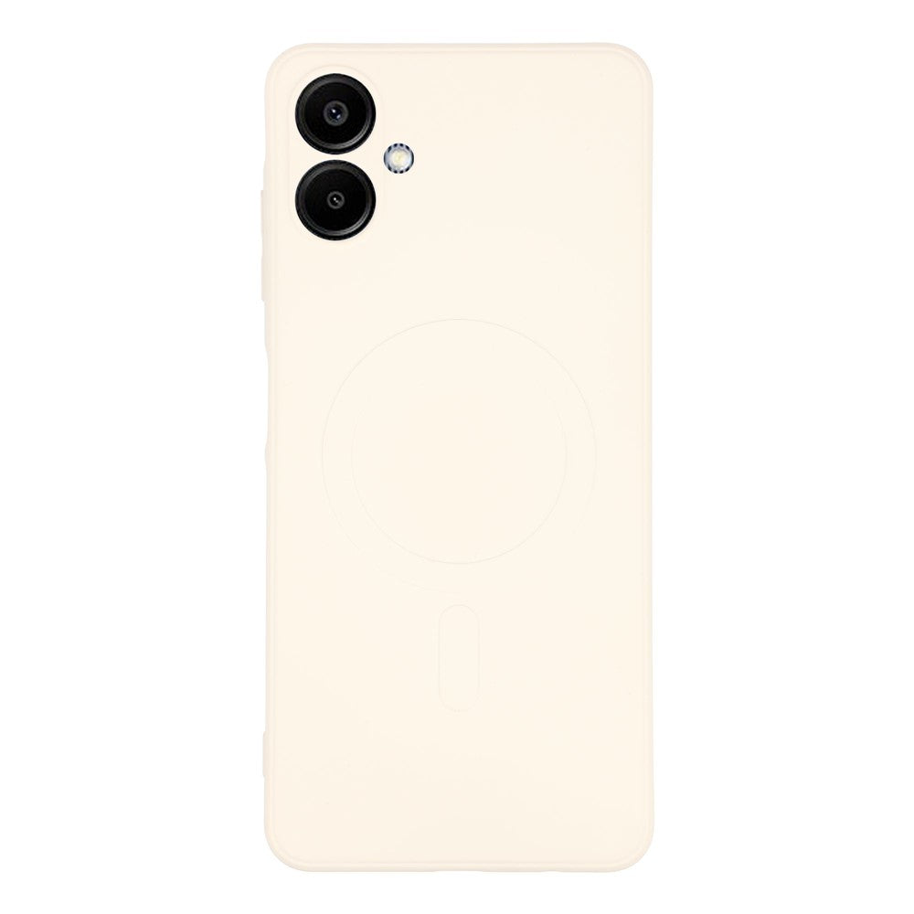 For Samsung Galaxy A06 4G Magnetic Case Shockproof TPU Phone Cover