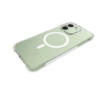 For Xiaomi Redmi Note 17 Pro Max 5G Magnetic Case TPU Anti-drop Phone Back Cover