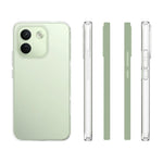 For Xiaomi Redmi Note 17 Pro Max 5G Case Watermark Resistant TPU Phone Back Cover