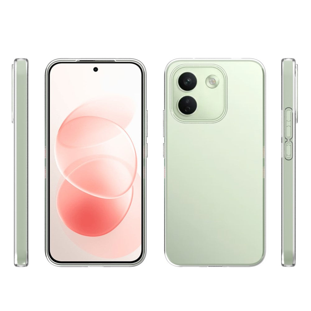 For Xiaomi Redmi Note 17 Pro Max 5G Case Watermark Resistant TPU Phone Back Cover