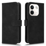 For Xiaomi Redmi Note 17 Pro Max 5G Leather Case Skin Feel Anti Drop Wallet Stand Flip Phone Cover