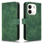 For Xiaomi Redmi Note 17 Pro Max 5G Leather Case Skin Feel Anti Drop Wallet Stand Flip Phone Cover