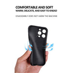 JINDUKA K15 for iPhone 15 Pro Max Case PU Leather Card Slot Kickstand Anti Drop Phone Cover