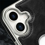 RMBMAX P93 for iPhone 17 Magnetic Case Electroplated Shockproof Anti-Scratch Phone Back Cover