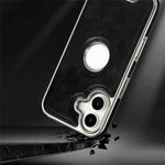 RMBMAX P93 for iPhone 17 Magnetic Case Electroplated Shockproof Anti-Scratch Phone Back Cover