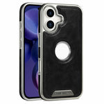 RMBMAX P93 for iPhone 17 Magnetic Case Electroplated Shockproof Anti-Scratch Phone Back Cover