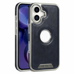 RMBMAX P93 for iPhone 17 Magnetic Case Electroplated Shockproof Anti-Scratch Phone Back Cover