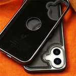 RMBMAX P93 for iPhone 16 Magnetic Case Electroplated Shockproof Anti-Scratch Phone Back Cover