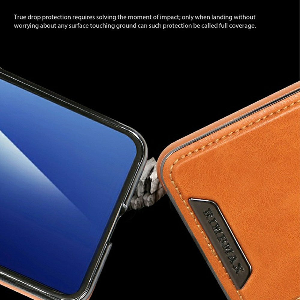 RMBMAX P93 til Samsung Galaxy Z Flip7 5G Magnetisk Etui Galvaniseret Stødabsorberende Ridsefast Telefonbagside