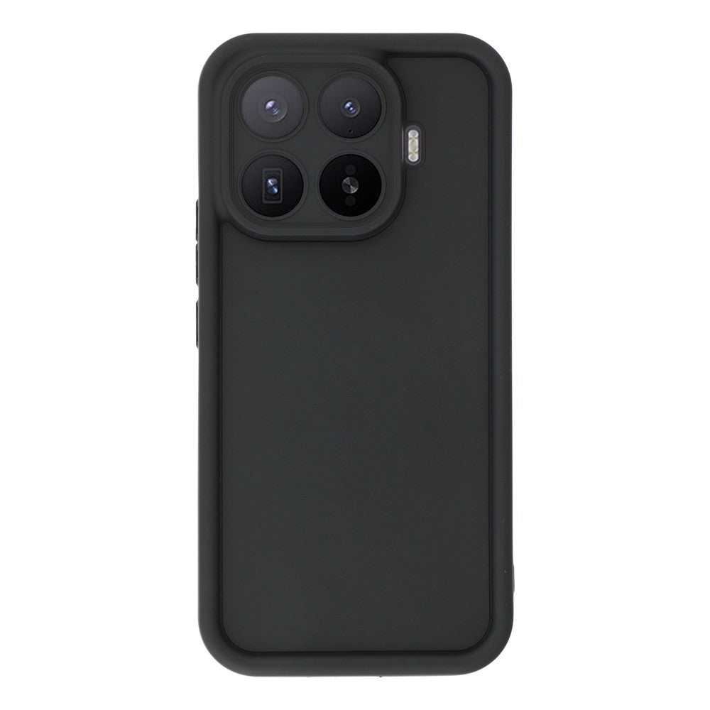 For Xiaomi 17T Pro Case Grooved Design TPU Anti Slip Phone Cover