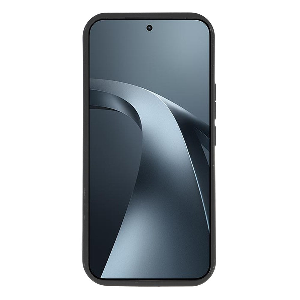 For Xiaomi 17T Pro Case Grooved Design TPU Anti Slip Phone Cover
