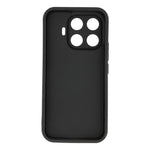 For Xiaomi 17T Pro Case Grooved Design TPU Anti Slip Phone Cover