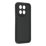 For Xiaomi 17T Pro Case Grooved Design TPU Anti Slip Phone Cover