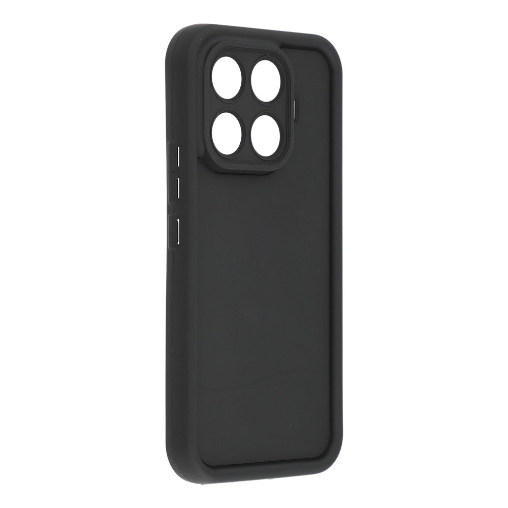 For Xiaomi 17T Pro Case Grooved Design TPU Anti Slip Phone Cover