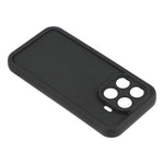 For Xiaomi 17T Pro Case Grooved Design TPU Anti Slip Phone Cover