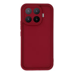 For Xiaomi 17T Pro Case Grooved Design TPU Anti Slip Phone Cover