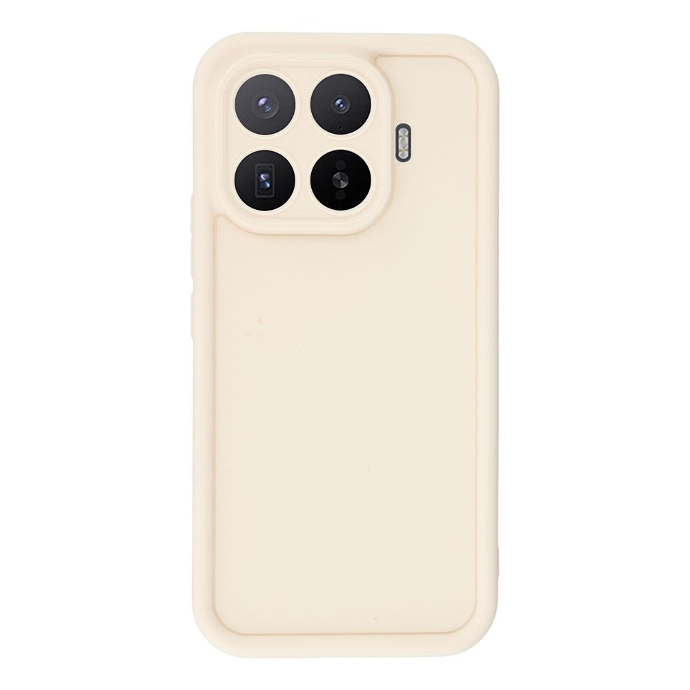 For Xiaomi 17T Pro Case Grooved Design TPU Anti Slip Phone Cover