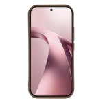Xiaomi 17T-skal med räfflad design, halkfritt TPU-fodral