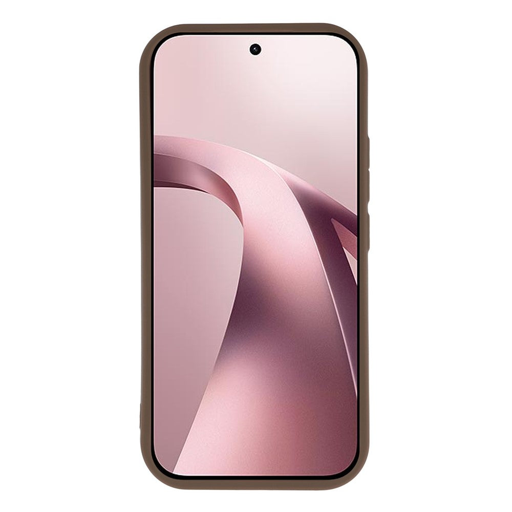 Xiaomi 17T-skal med räfflad design, halkfritt TPU-fodral
