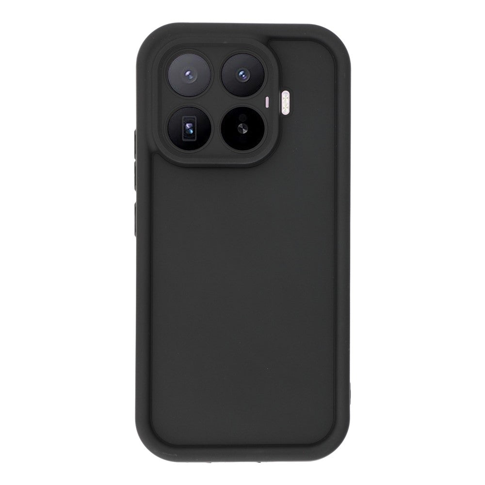 Xiaomi 17T-skal med räfflad design, halkfritt TPU-fodral