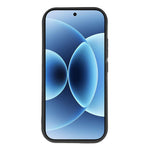 For Xiaomi 17 Case Grooved Design TPU Anti Slip Phone Cover