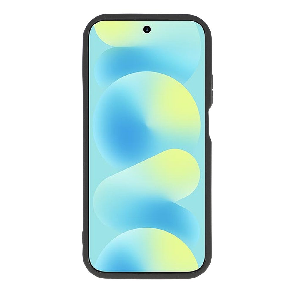 Huawei Nova 16 5G-skal med räfflad design, halkfritt TPU-fodral