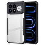 XUNDD for Xiaomi Poco F9 Pro 5G  /  Redmi K100 Pro 5G (China) Case Dropproof TPU + Acrylic Clear Back Phone Cover