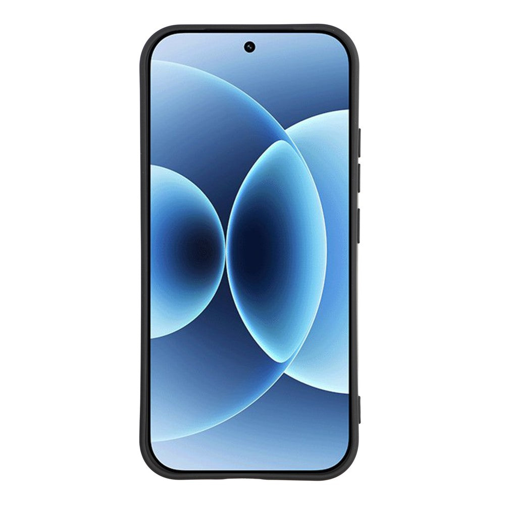 For Xiaomi 17 Magnetic Case Shockproof TPU Phone Cover