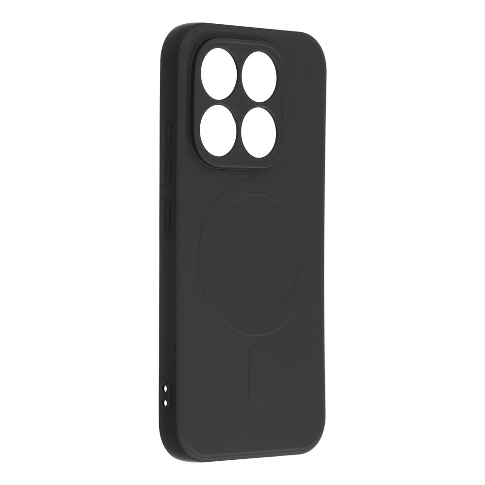 For Xiaomi 17 Magnetic Case Shockproof TPU Phone Cover