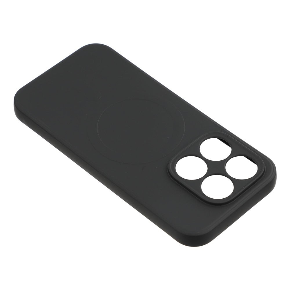 For Xiaomi 17 Magnetic Case Shockproof TPU Phone Cover