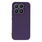 For Xiaomi 17 Magnetic Case Shockproof TPU Phone Cover