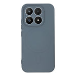 For Xiaomi 17 Magnetic Case Shockproof TPU Phone Cover