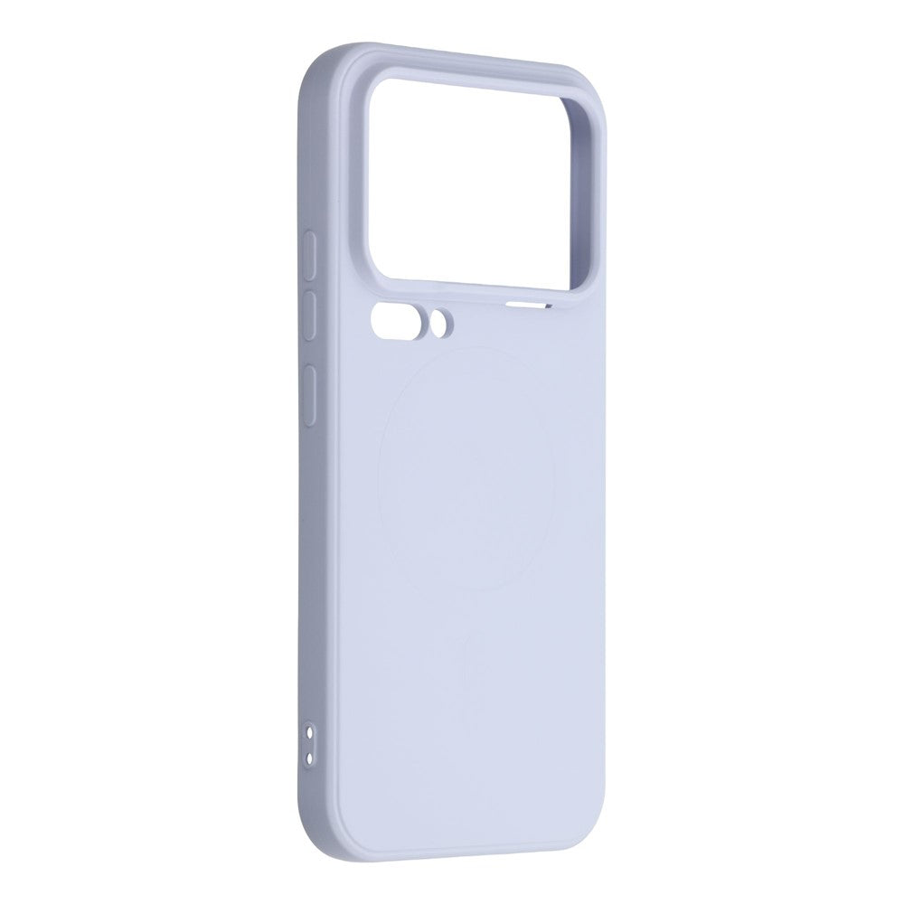 For Xiaomi 17 Pro Magnetic Case Shockproof TPU Phone Cover