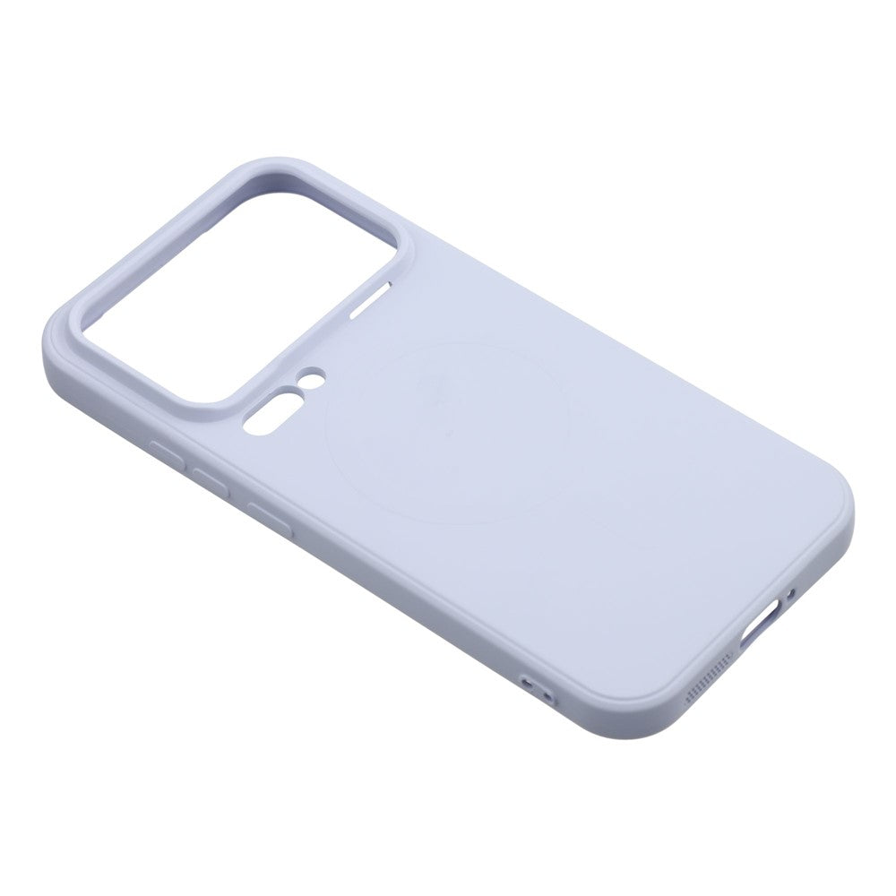 For Xiaomi 17 Pro Magnetic Case Shockproof TPU Phone Cover