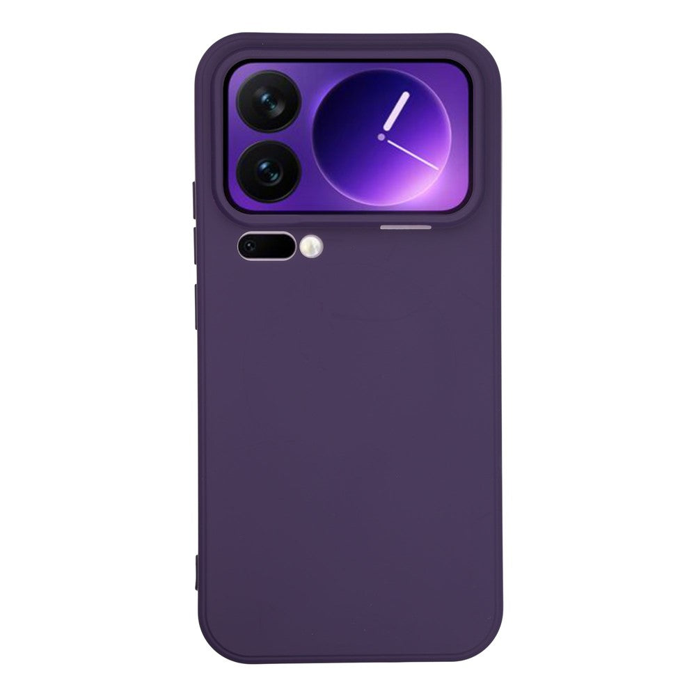 For Xiaomi 17 Pro Magnetic Case Shockproof TPU Phone Cover