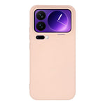 For Xiaomi 17 Pro Magnetic Case Shockproof TPU Phone Cover