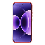For Xiaomi 17 Pro Max Magnetic Case Shockproof TPU Phone Cover