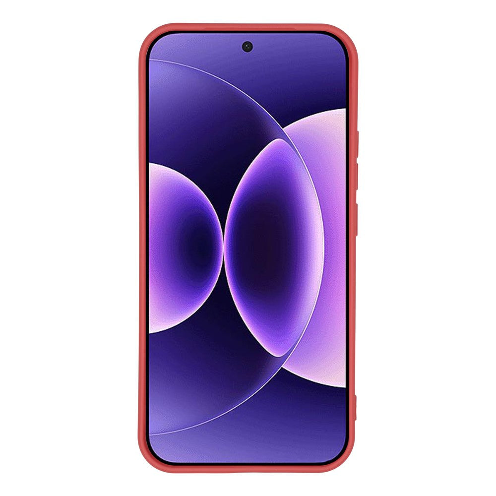 For Xiaomi 17 Pro Max Magnetic Case Shockproof TPU Phone Cover
