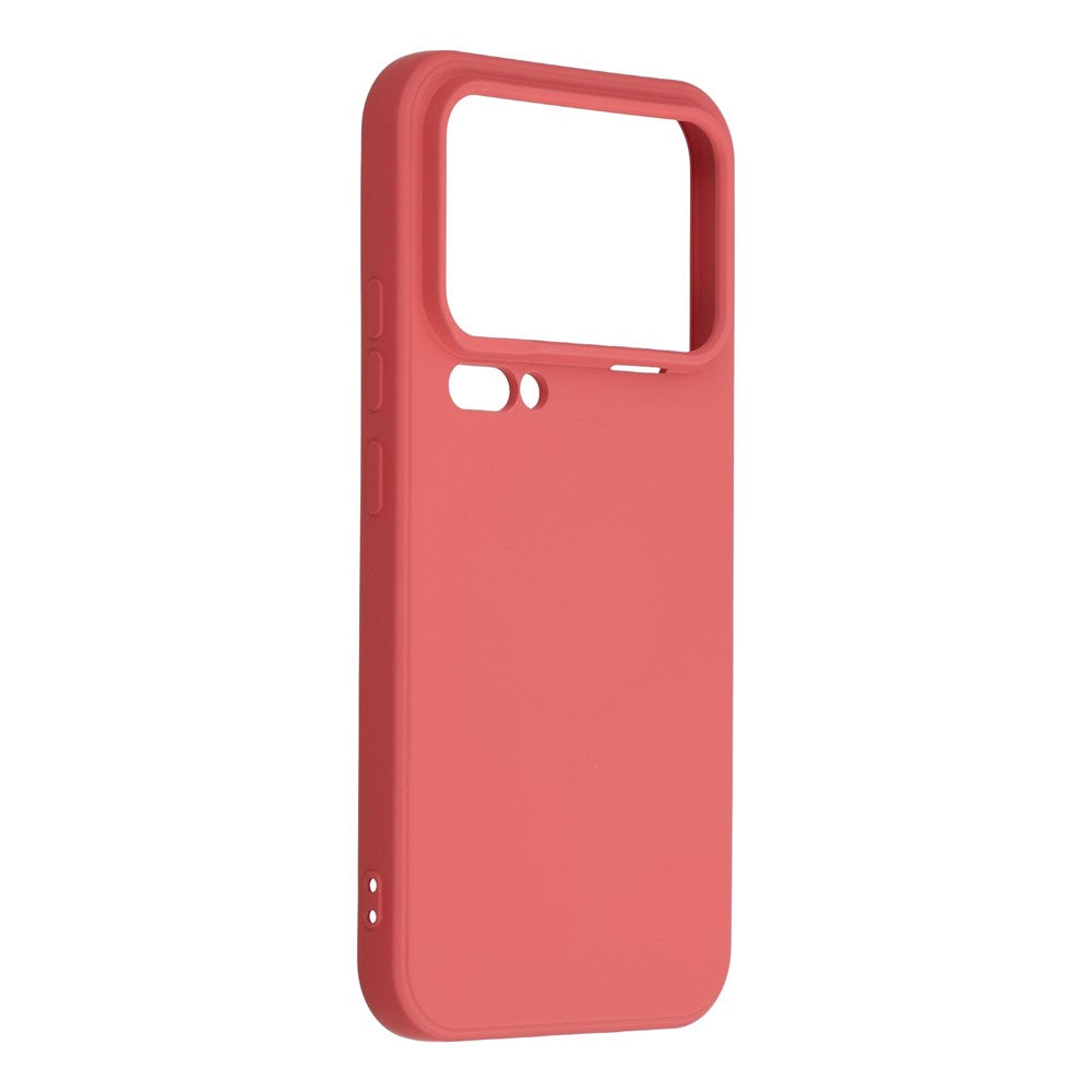 For Xiaomi 17 Pro Max Magnetic Case Shockproof TPU Phone Cover