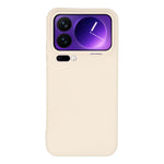 For Xiaomi 17 Pro Max Magnetic Case Shockproof TPU Phone Cover