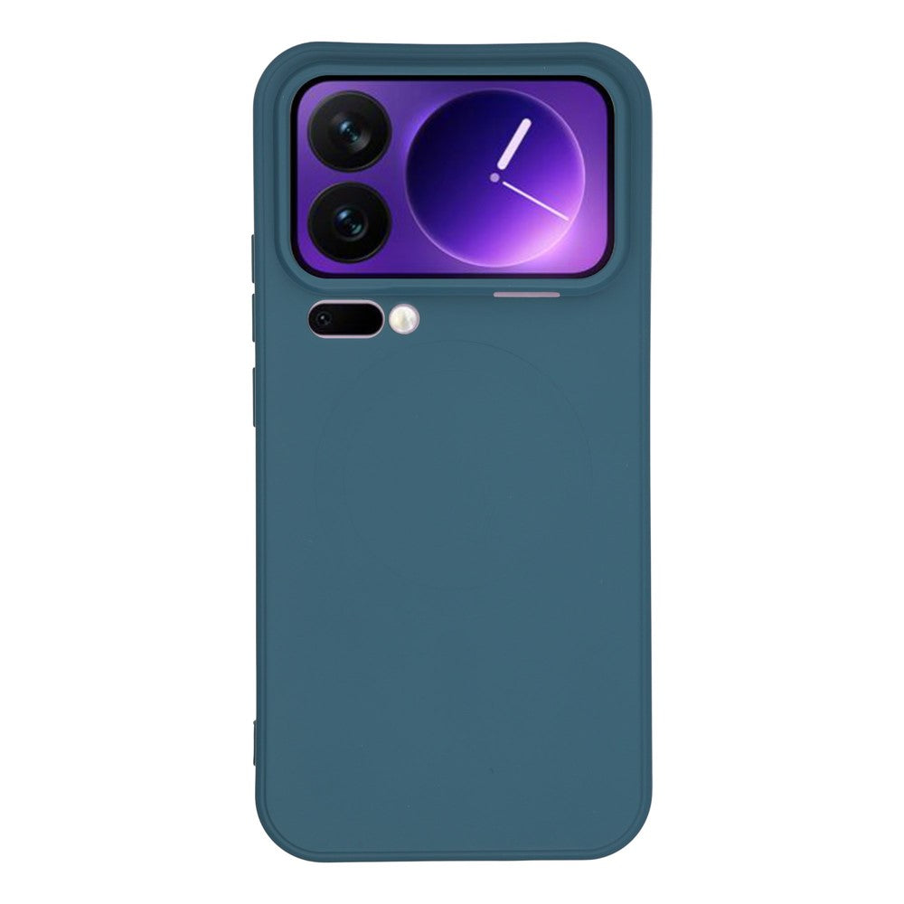 For Xiaomi 17 Pro Max Magnetic Case Shockproof TPU Phone Cover